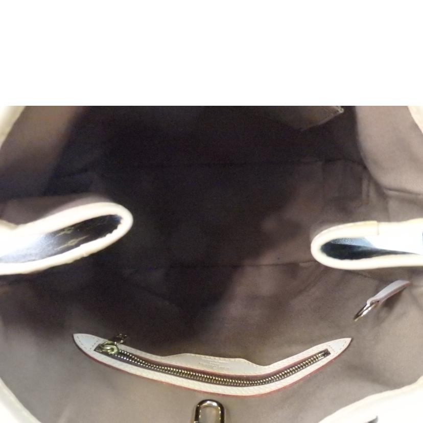 LV ルイ・ヴィトン/バティニョール・ヴェルティカル/モノグラム/M51153//MI1***/Aランク/84