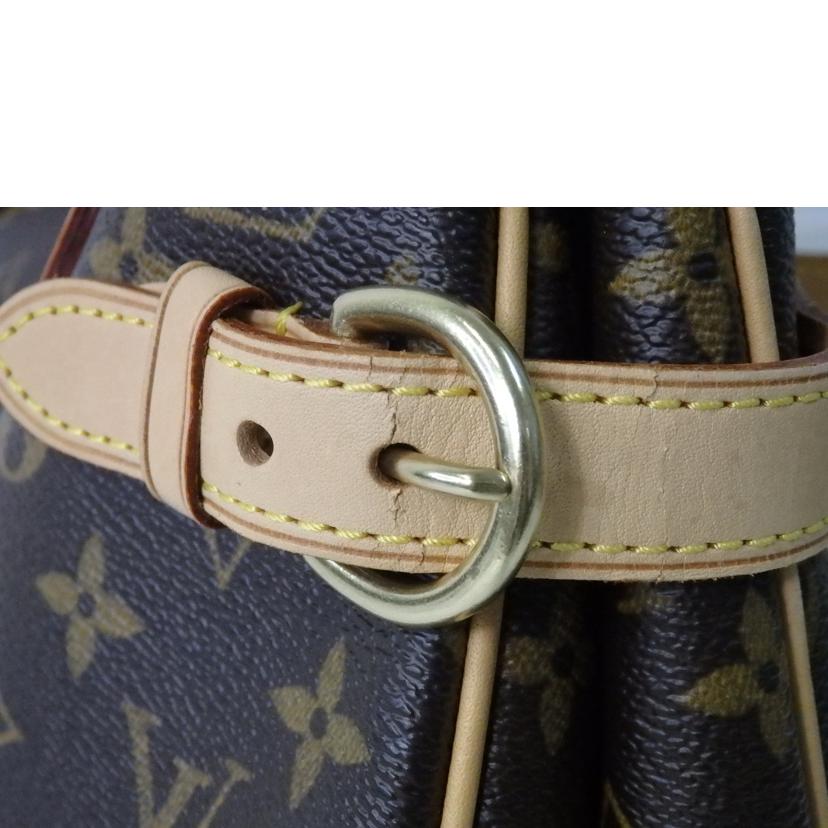 LV ルイ・ヴィトン/バティニョール・ヴェルティカル/モノグラム/M51153//MI1***/Aランク/84