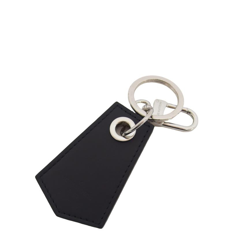 LV ルイ・ヴィトン キーリング キーホルダー/アンシャッペ/モノグラム/エクリプス/MP1795//DI2***/Bランク/04