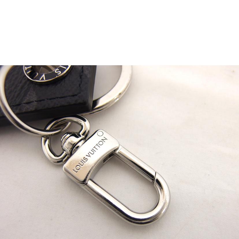 LV ルイ・ヴィトン キーリング キーホルダー/アンシャッペ/モノグラム/エクリプス/MP1795//DI2***/Bランク/04