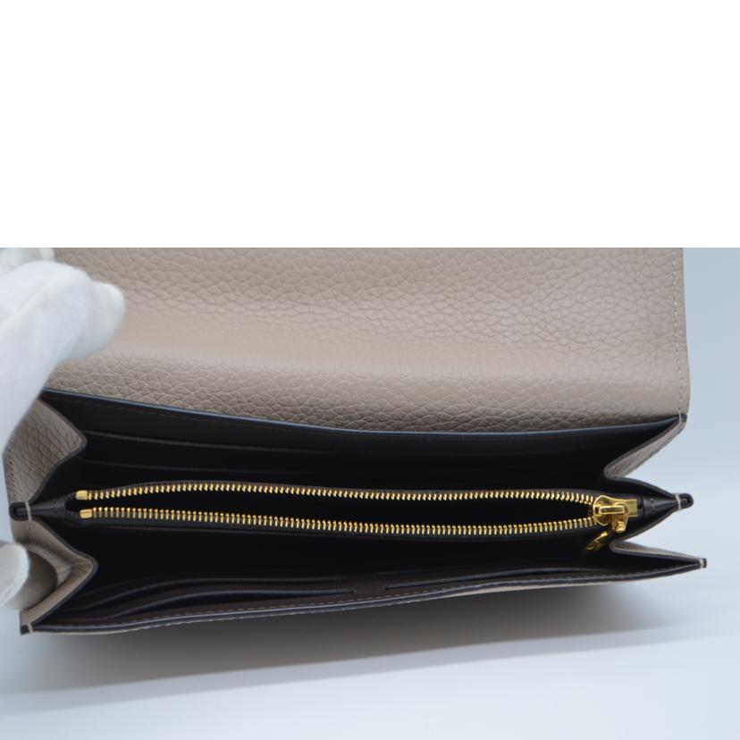 LV ルイヴィトン/ポルトフォイユ・カプシーヌ/トリヨンレザー/ガレ/M61249//MI4***/ABランク/89