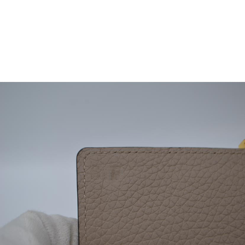 LV ルイヴィトン/ポルトフォイユ・カプシーヌ/トリヨンレザー/ガレ/M61249//MI4***/ABランク/89