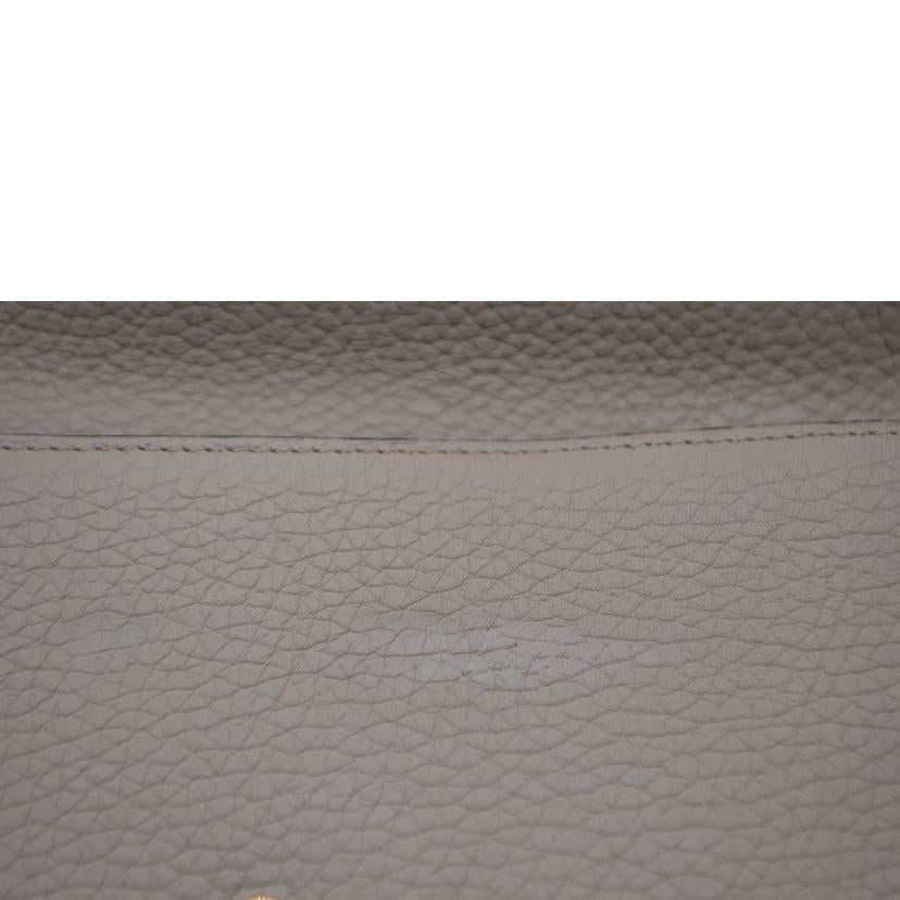 LV ルイヴィトン/ポルトフォイユ・カプシーヌ/トリヨンレザー/ガレ/M61249//MI4***/ABランク/89