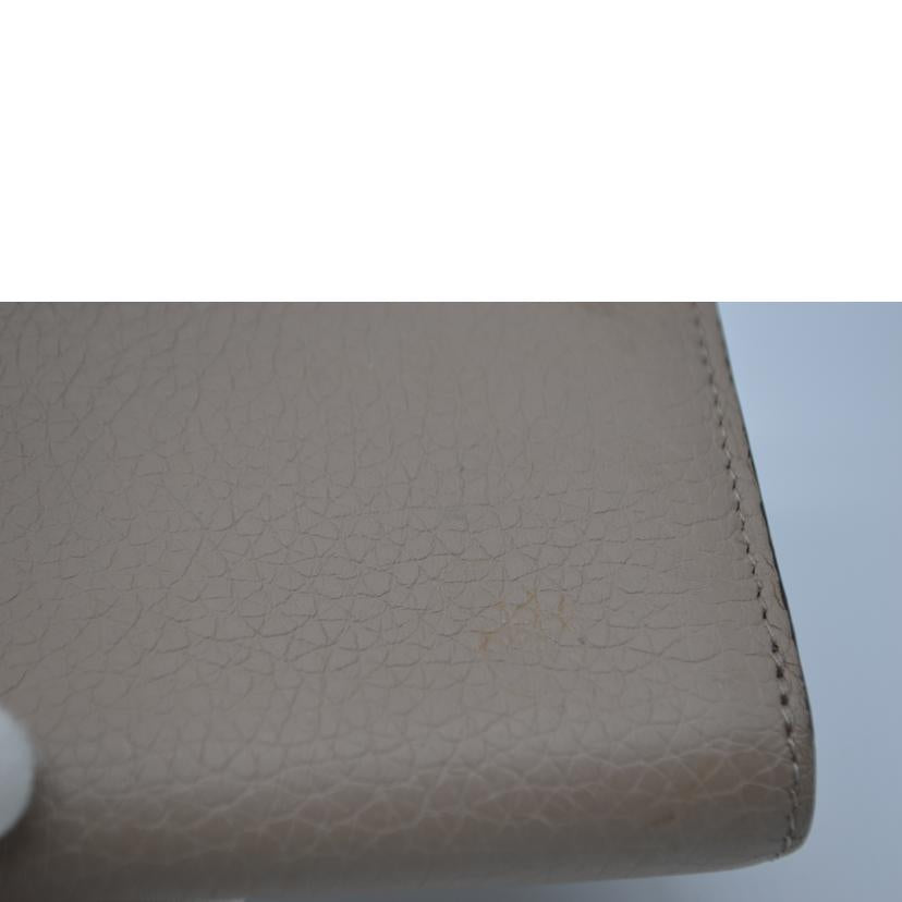 LV ルイヴィトン/ポルトフォイユ・カプシーヌ/トリヨンレザー/ガレ/M61249//MI4***/ABランク/89