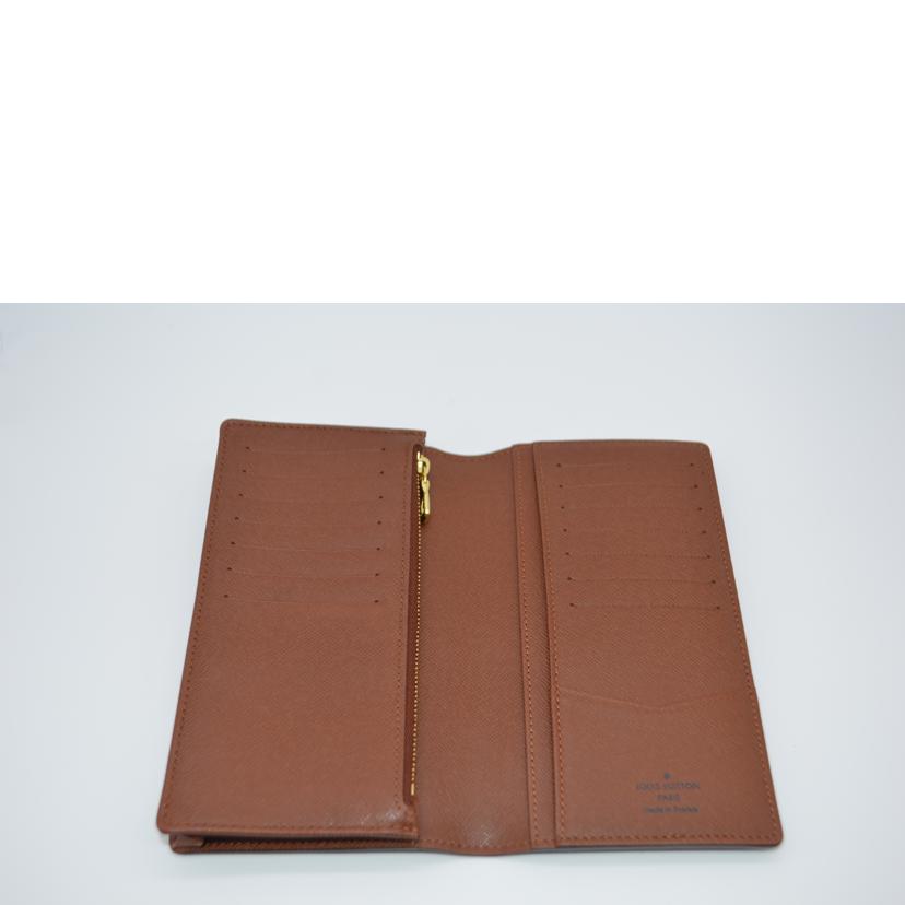 LV ルイヴィトン/ポルトフォイユ・コロンブス/モノグラム/M60252//CT0***/SAランク/89