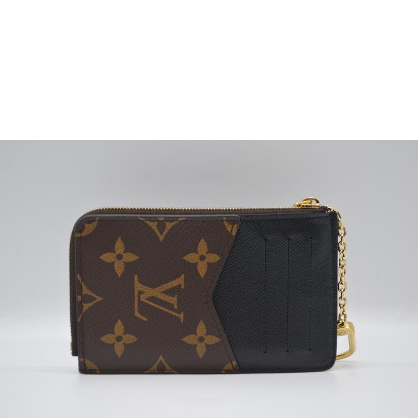 LV ルイヴィトン/ポルトカルト・レクトヴェルソ/モノグラム/M69431//RFI****/Aランク/89