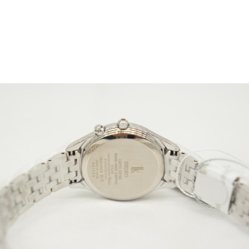 SEIKO セイコー/SEIKO ルキア ソーラー電波/1B35-0AL0//Sランク/05