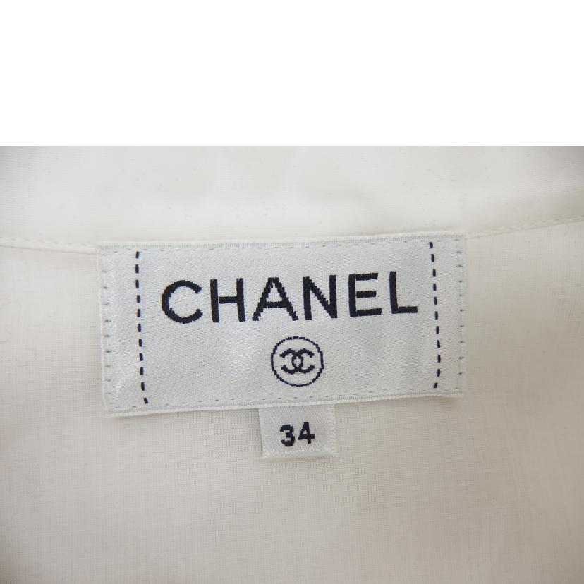 CHANEL シャネル/CHANEL ブラウス/ P61150 V38198//Aランク/82