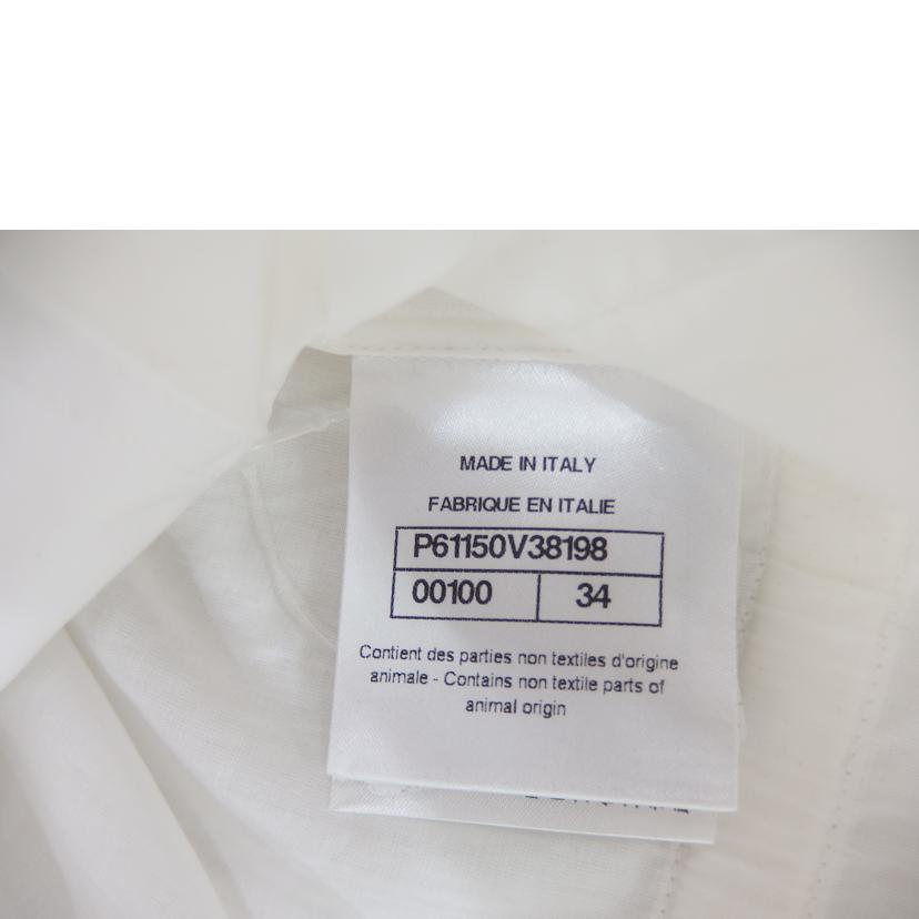 CHANEL シャネル/CHANEL ブラウス/ P61150 V38198//Aランク/82