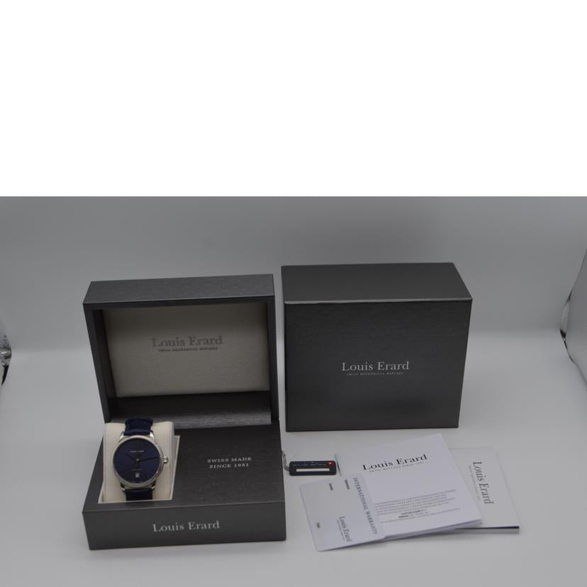 Louis Erard ルイエラール/ルイエラールヘリテージ/自動巻/69266AA15//266/Sランク/89