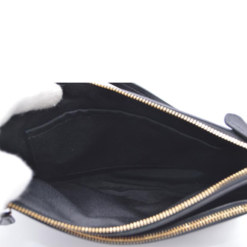 COACH コーチ/ラグジュアリーシグネチャートップハンドポーチ/F65806//F18**/SAランク/89