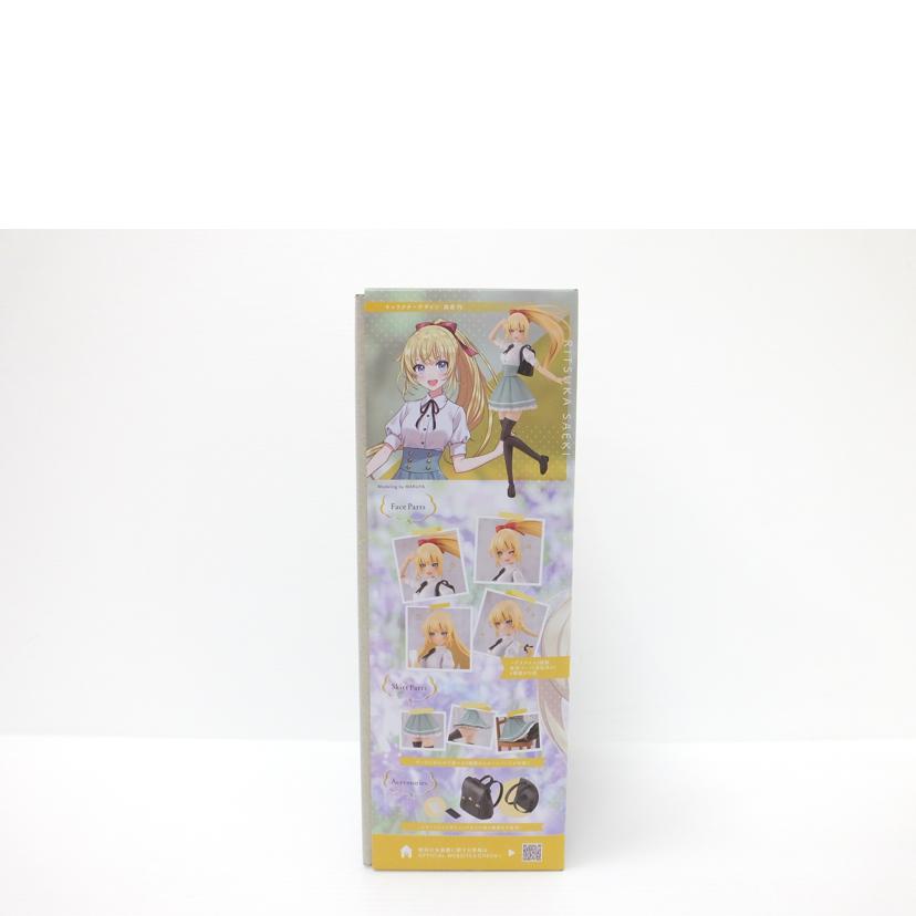 KOTOBUKIYA コトブキヤ/1/10 佐伯リツカ 聖アイリス女学園高等部・夏服 「創彩少女庭園」/JK003//SAランク/88