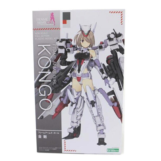 KOTOBUKIYA コトブキヤ/金剛 「フレームアームズ・ガール」/FG019//SAランク/88