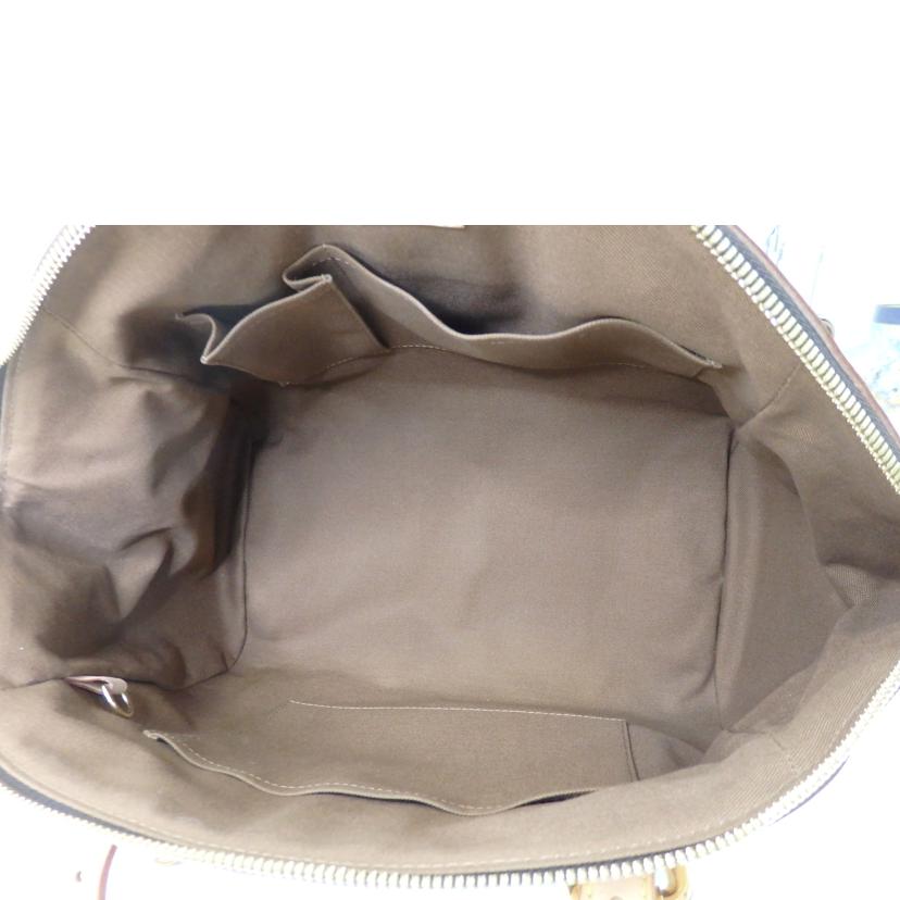 LV ルイヴィトン/ティヴォリGM/モノグラム/M40144//MB1132/ABランク/84