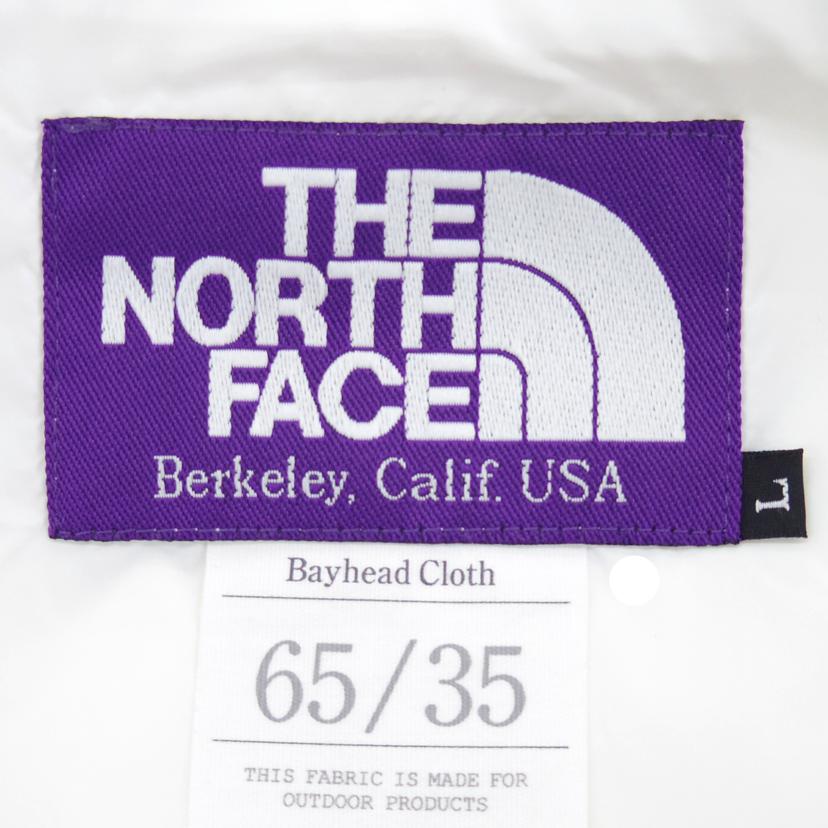 THE NORTH FACE PURPLE LABEL ザ ノースフェイス パープルレーベル/65/35 Mountain Parka/マウンテンパーカー/NP2701N//Sランク/75