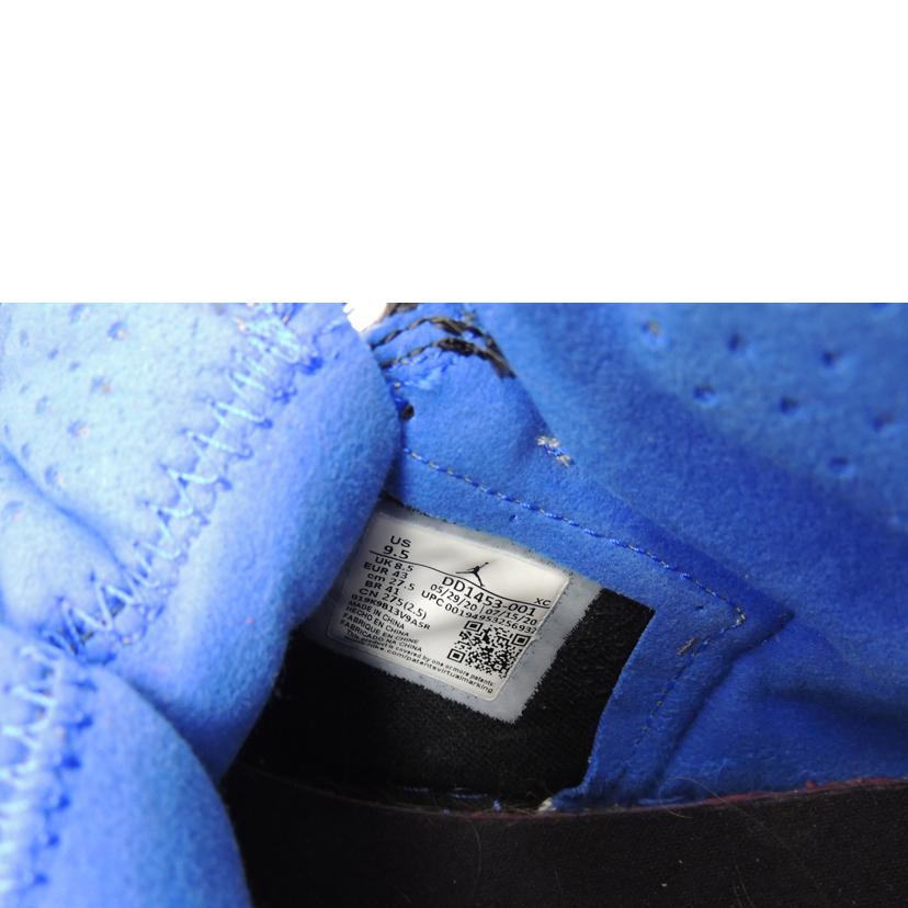 NIKE ナイキ/NIKE AIR JORDAN3/CZDD1453-001//ABランク/69