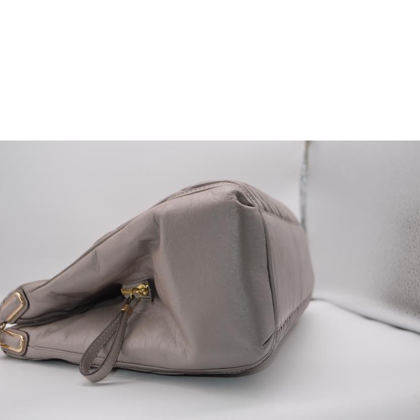 COACH コーチ/マディソンギャザードツイストレザートート/26258//J13**/Aランク/89