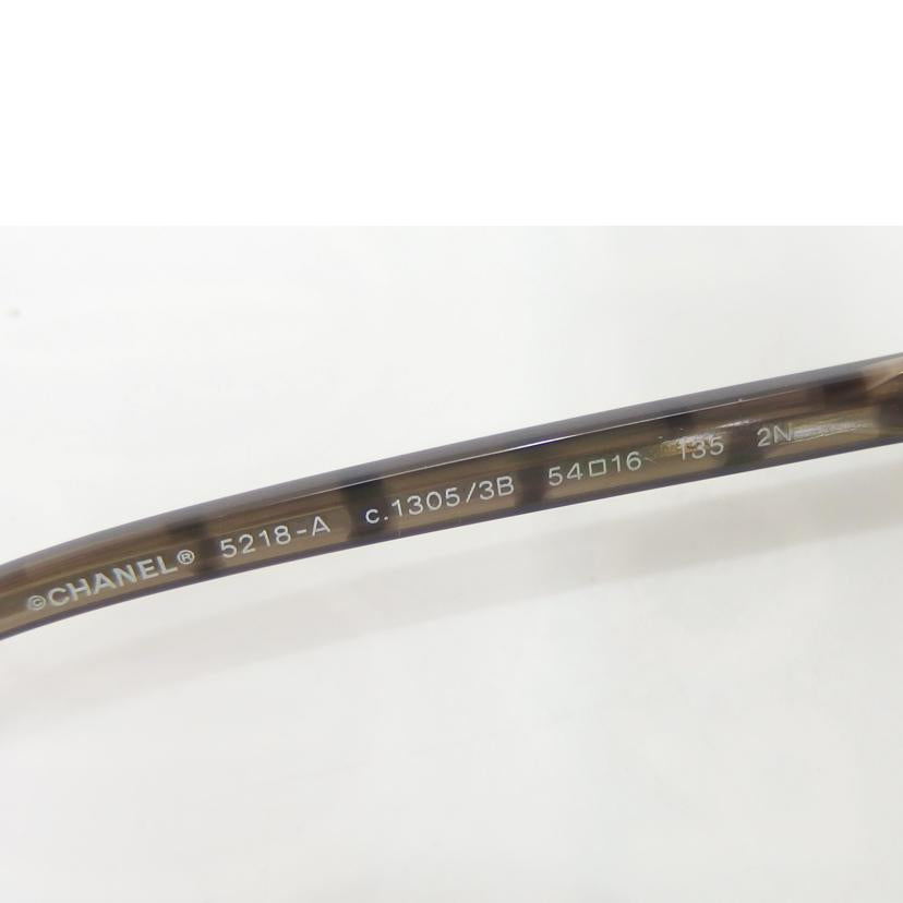 CHANEL シャネル/CHANEL サングラス/5218-A//ABランク/82