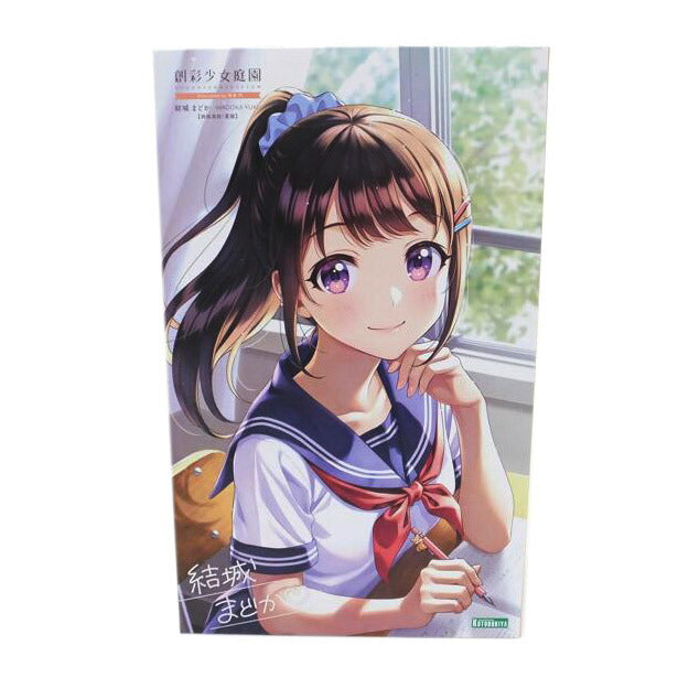 KOTOBUKIYA コトブキヤ/1/10 結城まどか 桃桜高校・夏服 「創彩少女庭園」/JK009//SAランク/88