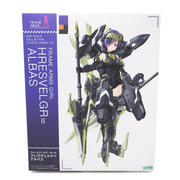 KOTOBUKIYA コトブキヤ/フレズヴェルク=アルバス 「フレームアームズ・ガール」/FG139//SAランク/88