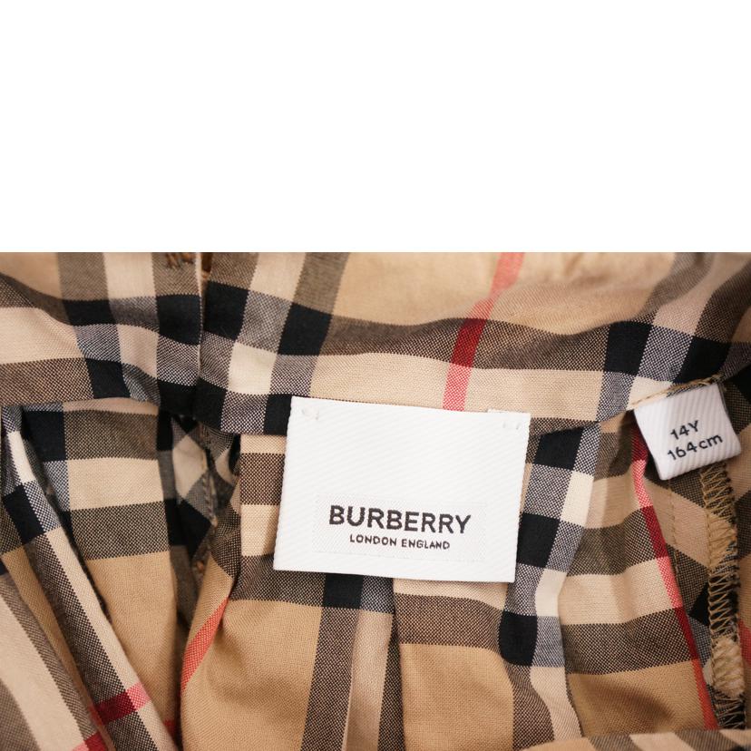 BURBERRY バーバリー/BURBERRY ワンピース/8022431/70B/0719//ABランク/67