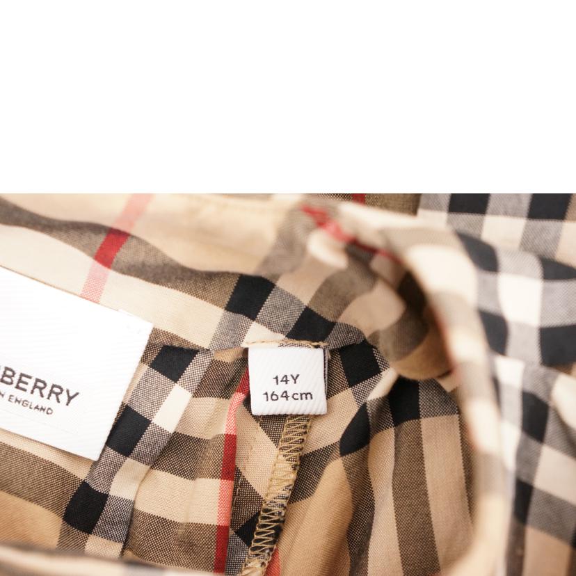 BURBERRY バーバリー/BURBERRY ワンピース/8022431/70B/0719//ABランク/67