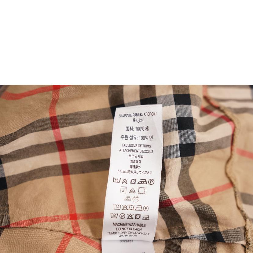 BURBERRY バーバリー/BURBERRY ワンピース/8022431/70B/0719//ABランク/67