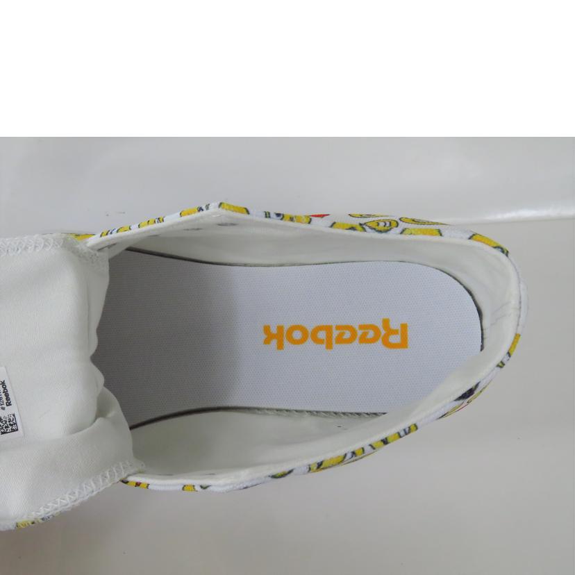 Reebok リーボック/Reebok BERLIN MIND FVS スニーカー/G55096//Sランク/81