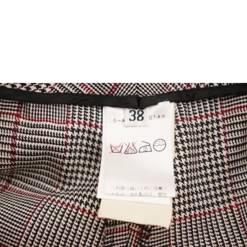 DOLCE&GABBANA ドルチェ&ガッバーナ/DOLCE&GABBANA スーツ・セットアップ/A5045 6593//ABランク/67