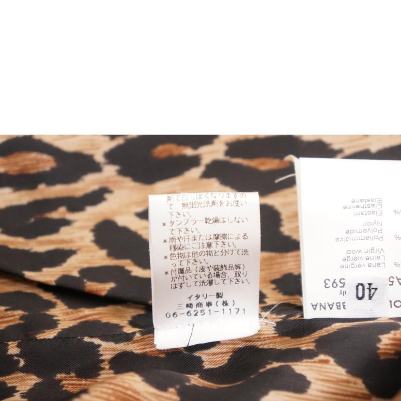 DOLCE&GABBANA ドルチェ&ガッバーナ/DOLCE&GABBANA スーツ・セットアップ/A5045 6593//ABランク/67