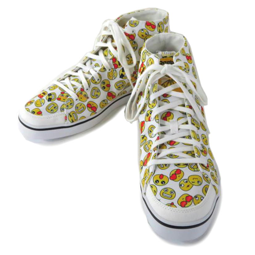 Reebok リーボック/Reebok BERLIN MID FVS スニーカー/G55906//Sランク/81