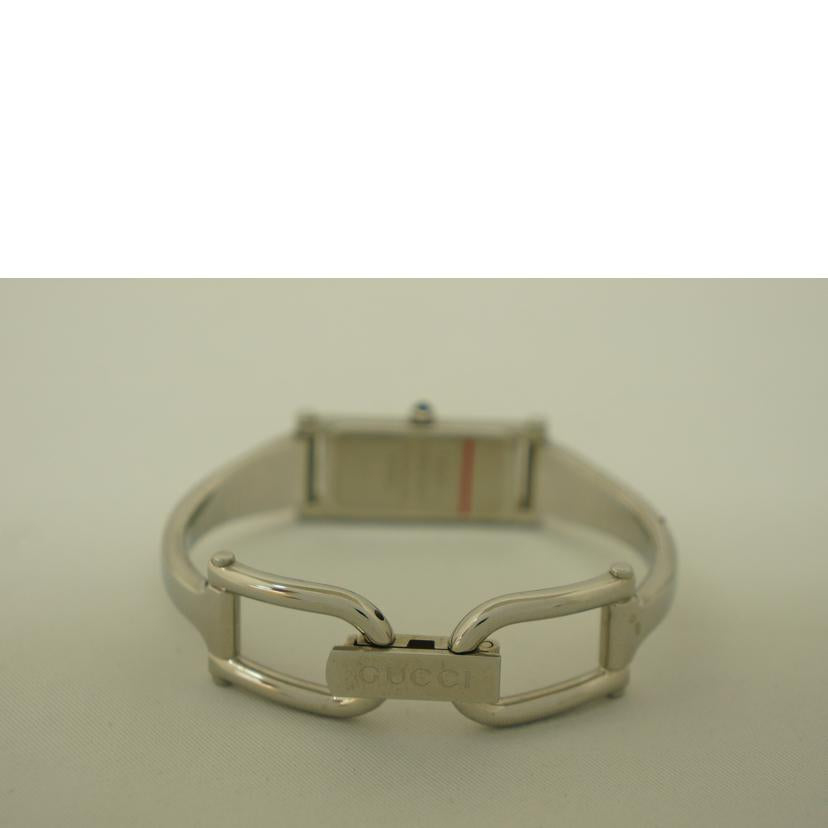 GUCCI グッチ/GUCCI バングルウォッチ/1500L//0825878/ABランク/09