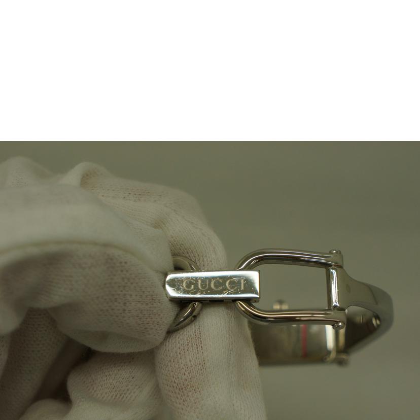 GUCCI グッチ/GUCCI バングルウォッチ/1500L//0825878/ABランク/09