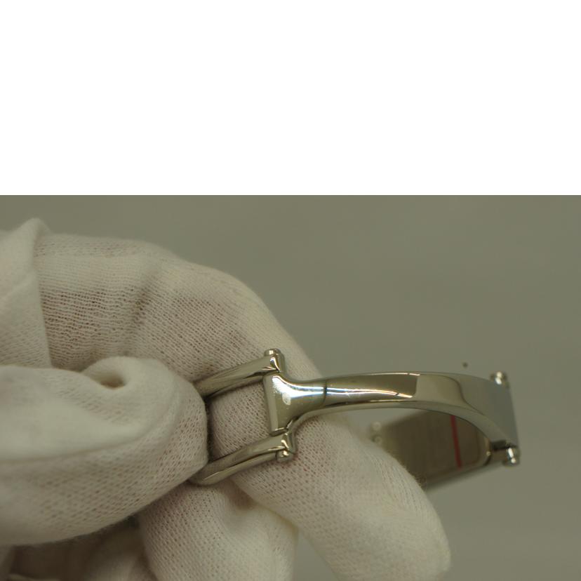GUCCI グッチ/GUCCI バングルウォッチ/1500L//0825878/ABランク/09
