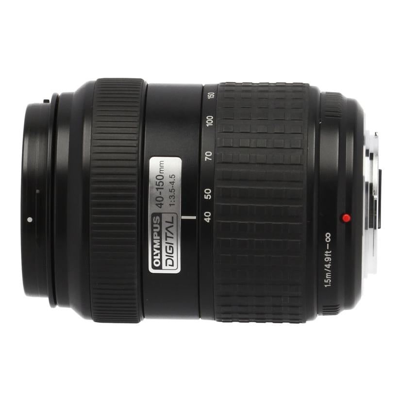 OLYMPUS オリンパス/交換レンズ/40-150mm/40-150mm F3.5-4.5//836001151/Bランク/82