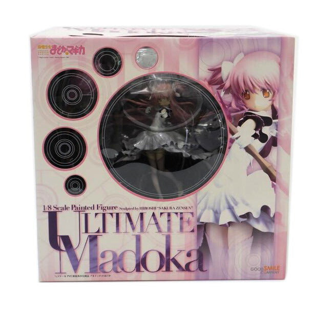 GOOD SMILE COMPANY グッドスマイルカンパニー/アルティメットまどか 1/8 PVC製塗装済完成品 「魔法少女まどか☆マギカ」//SAランク/88