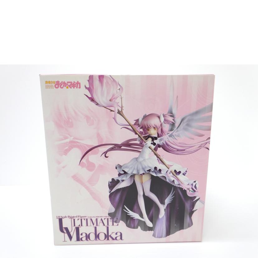 GOOD SMILE COMPANY グッドスマイルカンパニー/アルティメットまどか 1/8 PVC製塗装済完成品 「魔法少女まどか☆マギカ」//SAランク/88