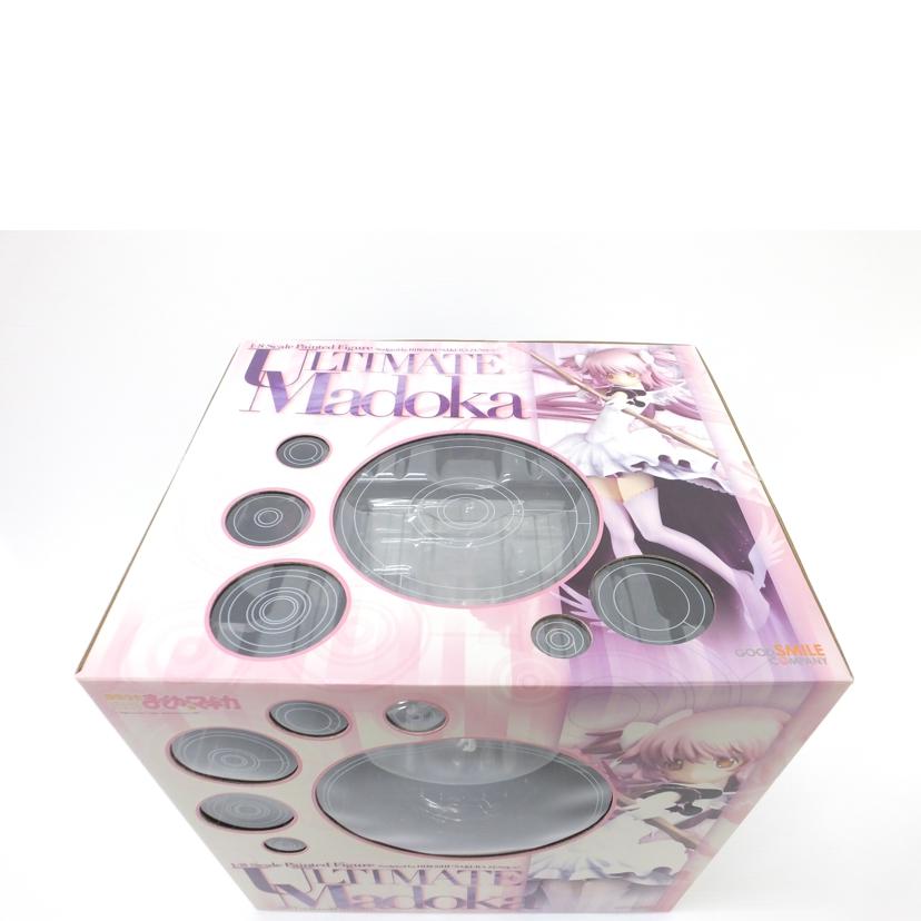 GOOD SMILE COMPANY グッドスマイルカンパニー/アルティメットまどか 1/8 PVC製塗装済完成品 「魔法少女まどか☆マギカ」//SAランク/88