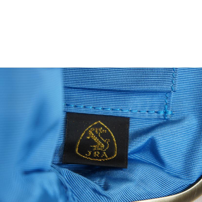 JRA ジェイアールエー/クロコショルダーポーチ付//SAランク/92