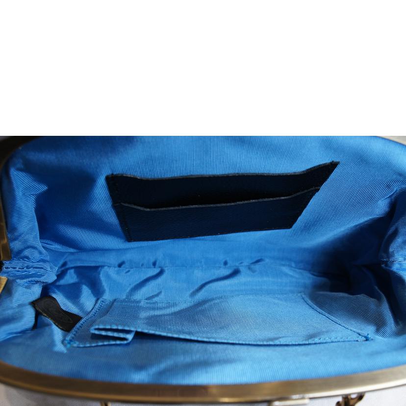 JRA ジェイアールエー/クロコショルダーポーチ付//SAランク/92