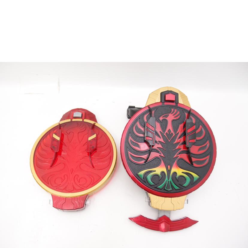 BANDAI バンダイ/タジャニティスピナー&ゴーダメダルセット/コンプリートセレクションモディフィケーション//ABランク/69