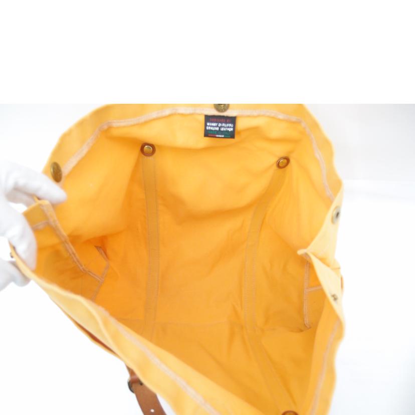 IL BISONTE イルビゾンテ/IL BISONTE トートバッグ//Aランク/69