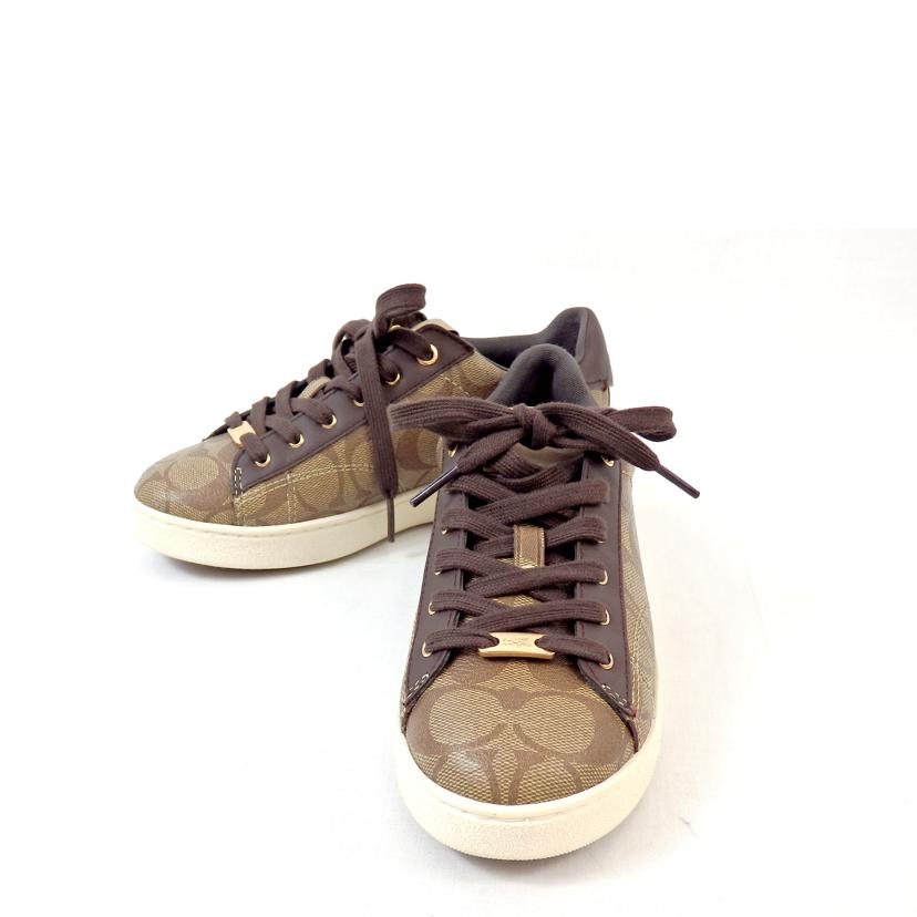 COACH コーチ/スニーカー/レディース/シグネチャー 22.5cm/FG1888//SAランク/72