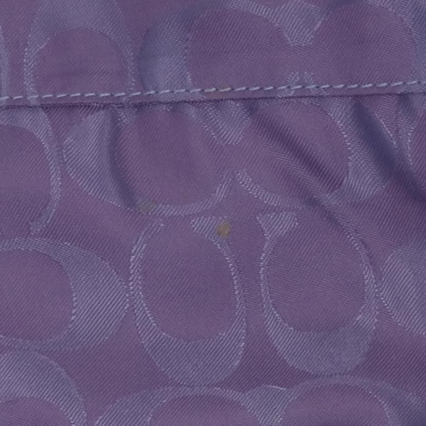 COACH COACH/ブリーカーフリンジスエードショルダー/1419//F04S/Bランク/75