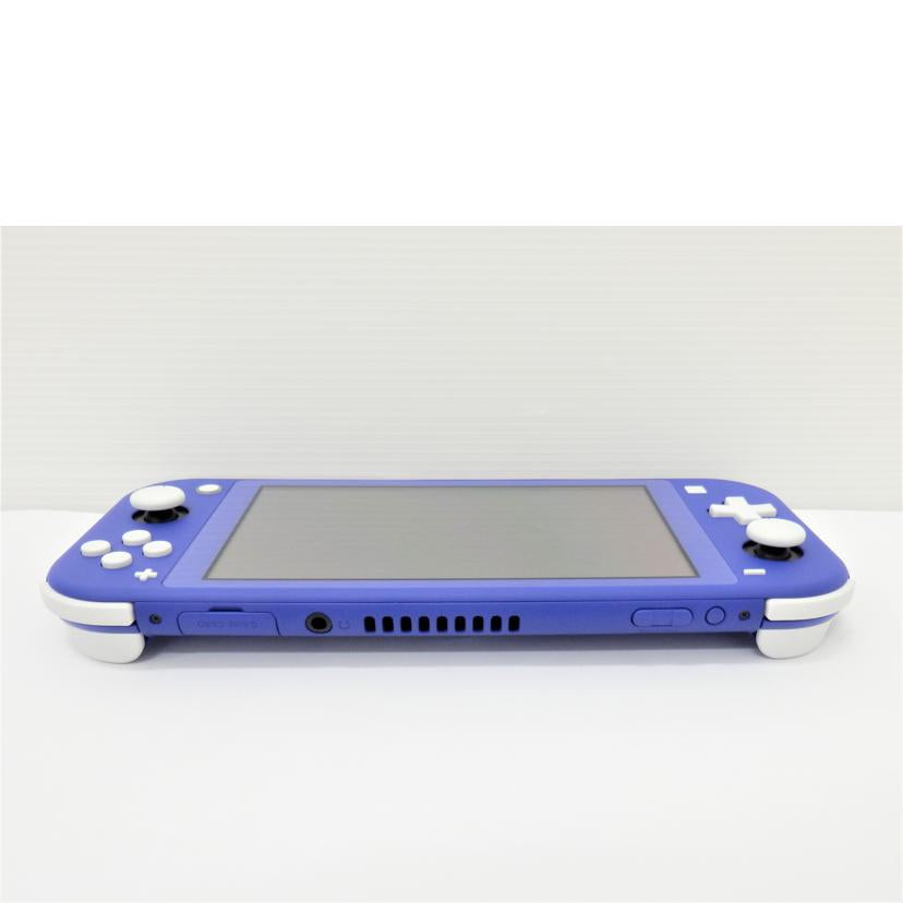 任天堂 任天堂/ニンテンドースイッチLite本体ブルー/HDH-S-BBZAA//XJJ40006430357/ABランク/88