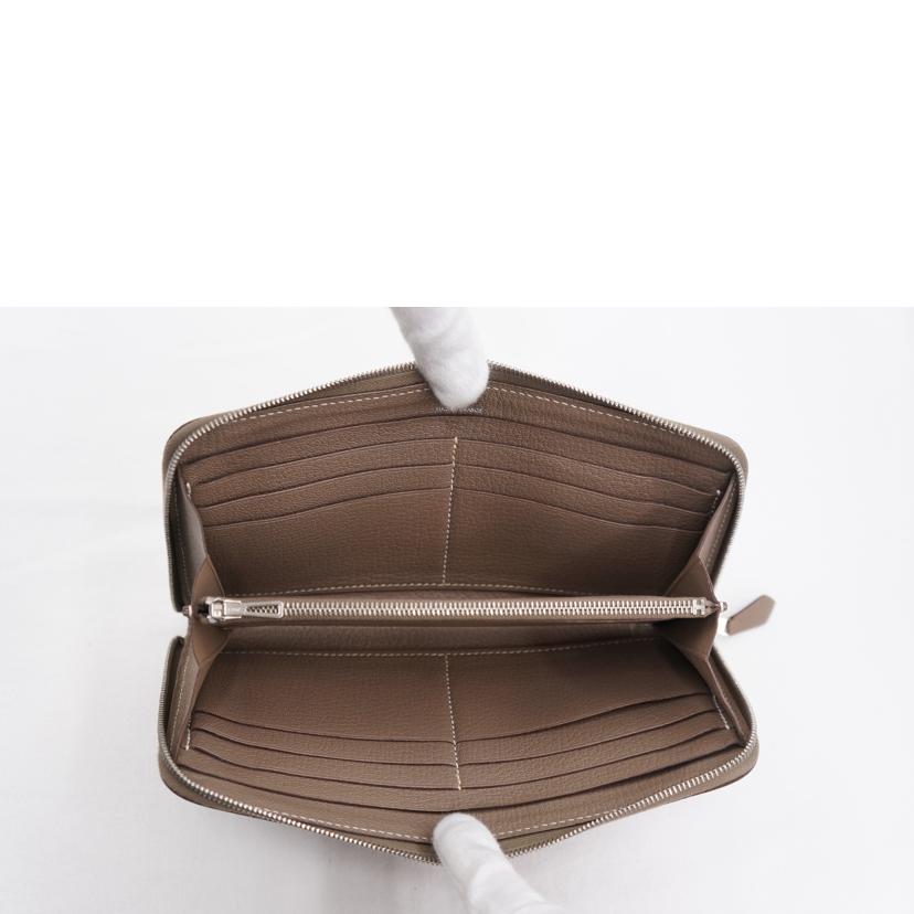 HERMES エルメス/アザップロング//□L/ABランク/67