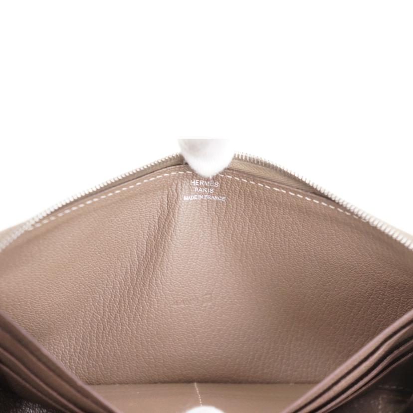 HERMES エルメス/アザップロング//□L/ABランク/67