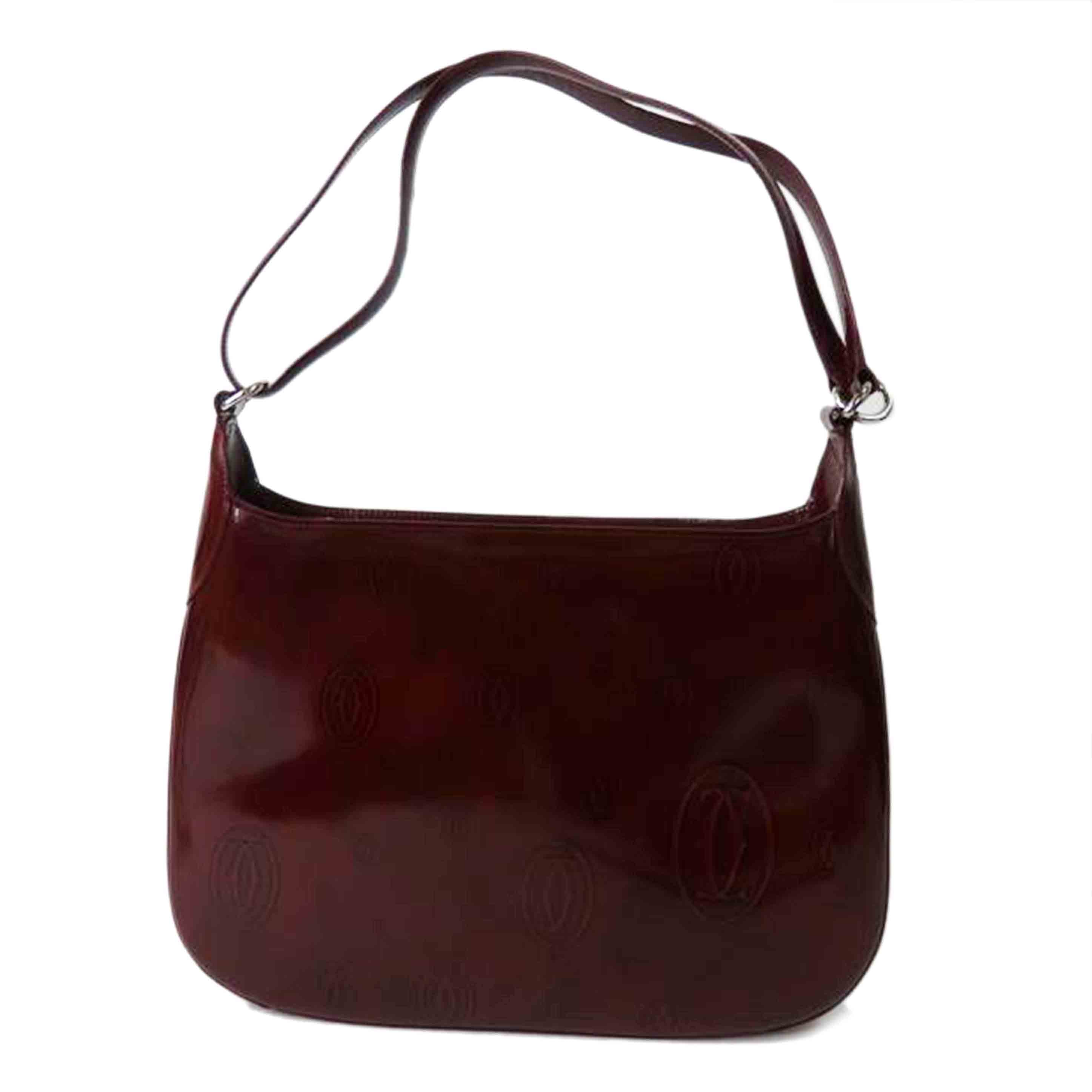 Cartier カルティエ/ハッピーバースデー/ショルダーバッグ//Aランク/84