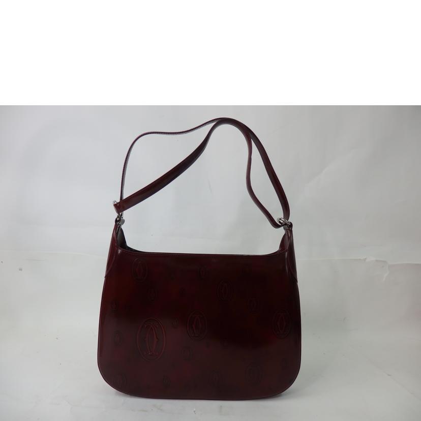 Cartier カルティエ/ハッピーバースデー/ショルダーバッグ//Aランク/84