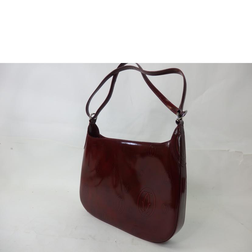 Cartier カルティエ/ハッピーバースデー/ショルダーバッグ//Aランク/84